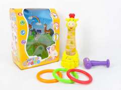 Giraffe Hammer toys