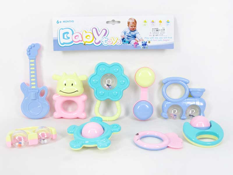 Rock Bell(9in1) toys