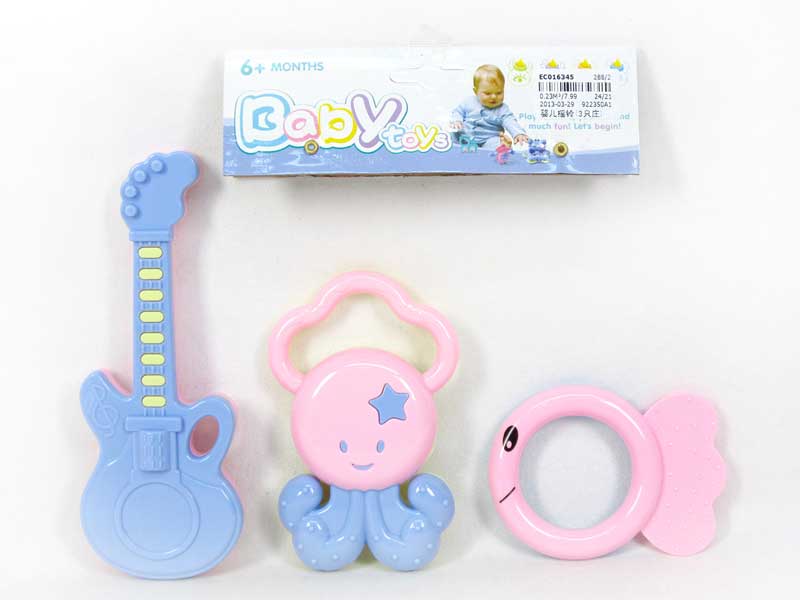 Rock Bell(3in1) toys