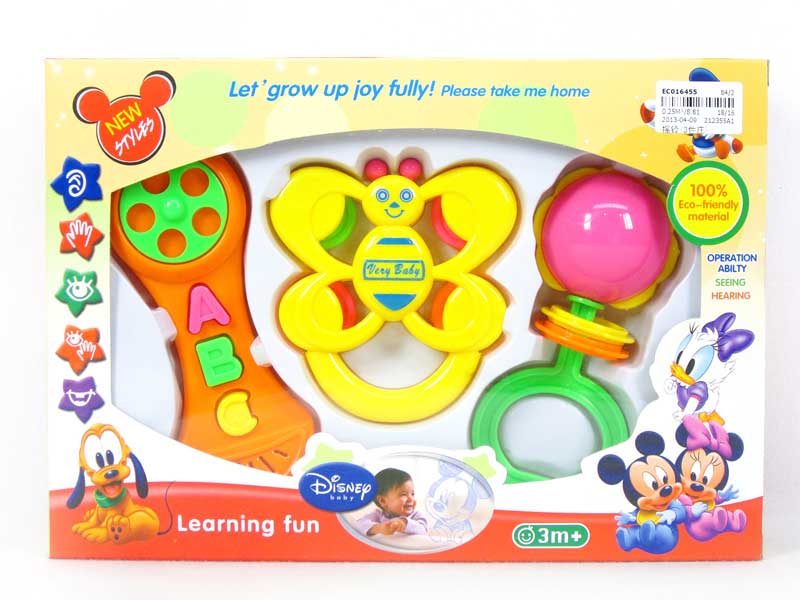 Rock Bell(3in1) toys