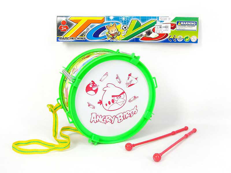 Jazz Drum Set(3C) toys