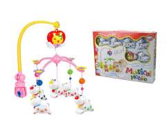 Wind-up Baby Bed Bell
