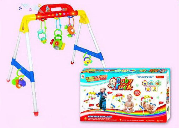 Baby Playgym W/S_Song toys