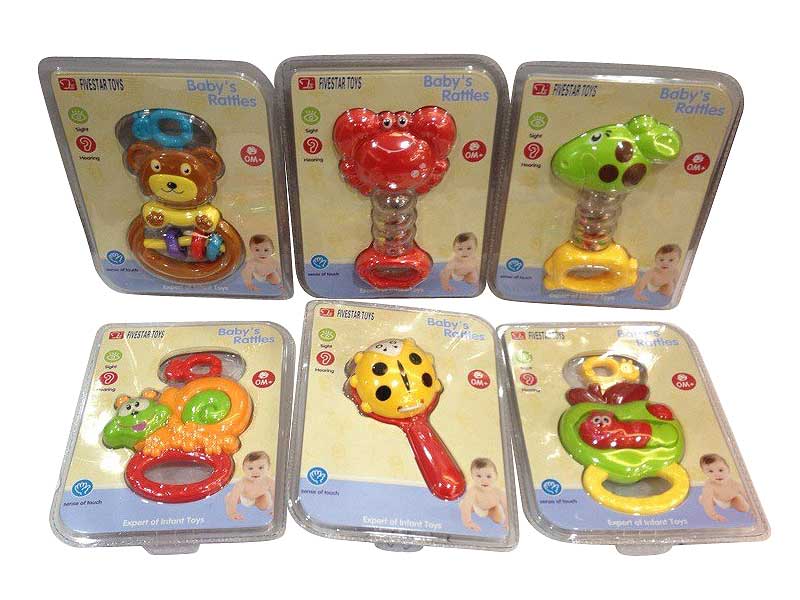 Rock Bell(6S) toys