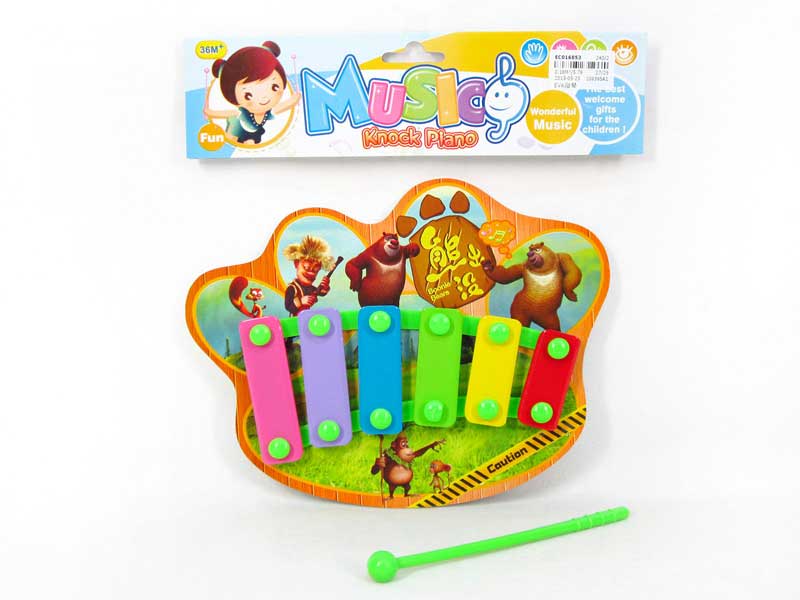 EVA Musical Instrument Set toys