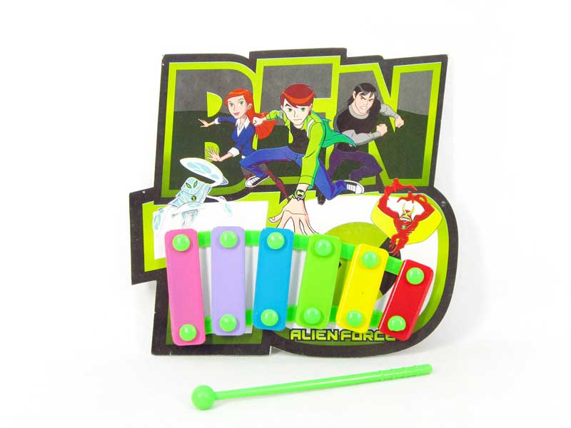 EVA Musical Instrument Set toys