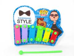 EVA Musical Instrument Set toys