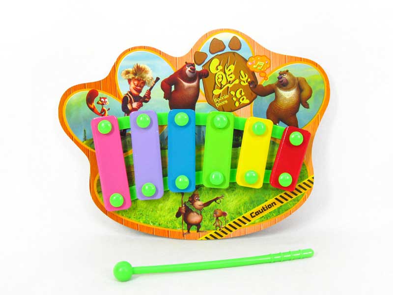 EVA Musical Instrument Set toys