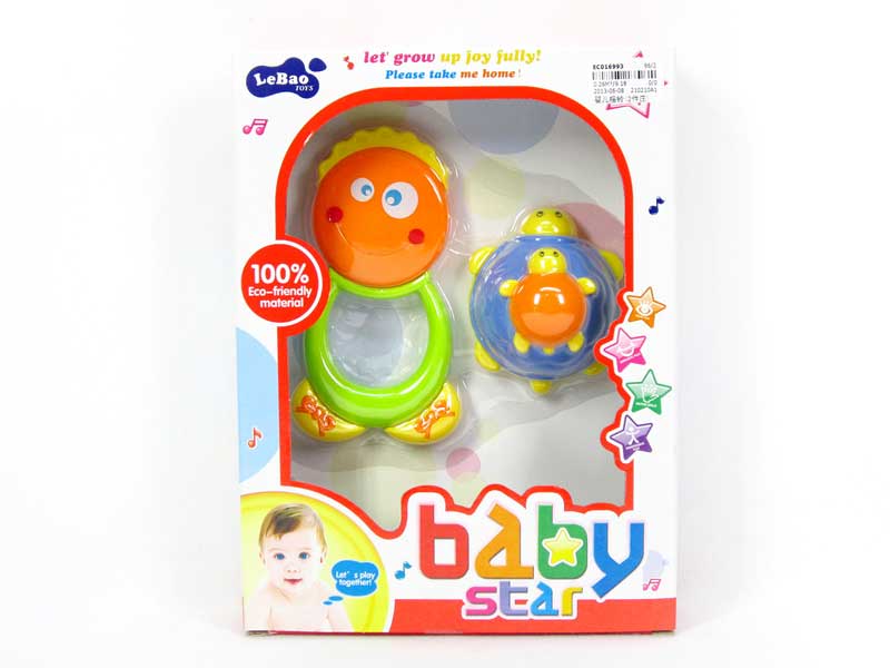 Rock Bell(2in1) toys