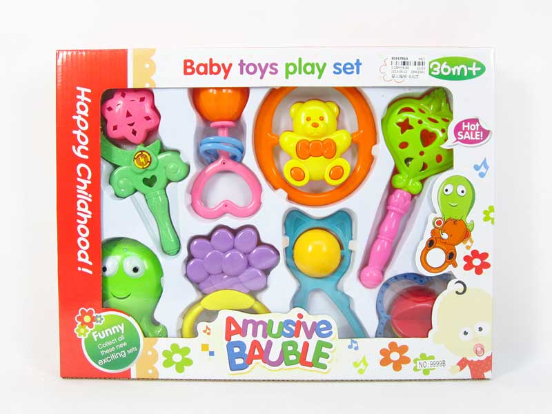 Baby Toys(8in1) toys