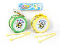 4 inch Drum toys