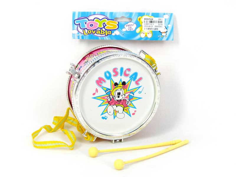 5 inch Drum toys