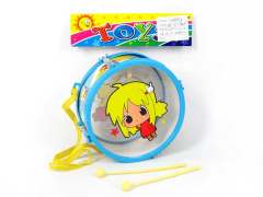 6 inch Drum toys