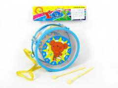 6 inch Drum toys