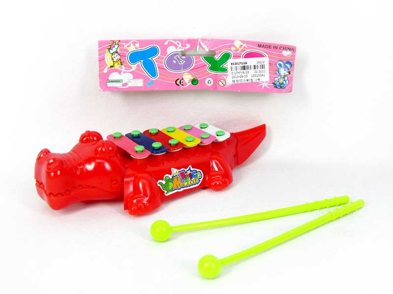 2in1 Musical Instrument Set(2C) toys