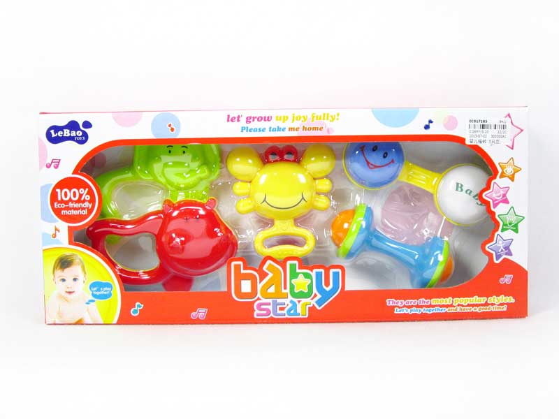 Baby Bell(5in1) toys