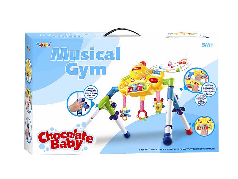 Baby Playgym toys