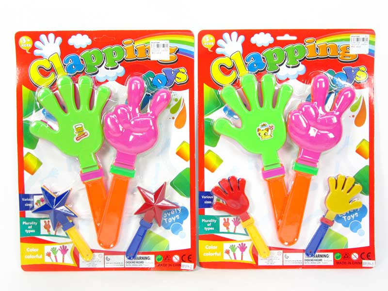 Hand-Bat(4in1) toys