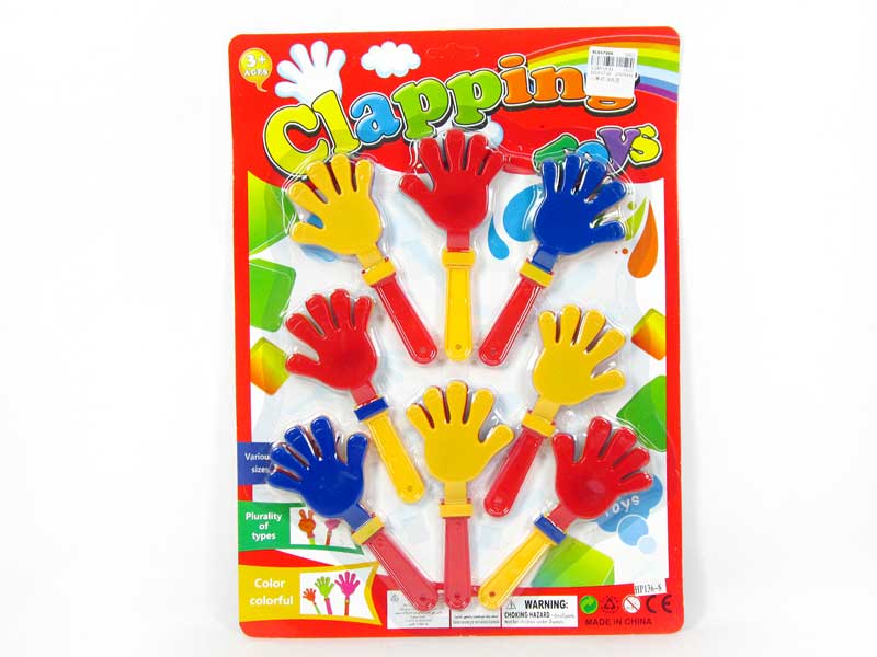 Hand-Bat(8in1) toys