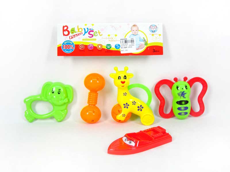 Rock Bell(5in1) toys