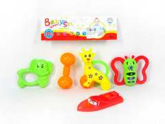 Rock Bell(5in1) toys