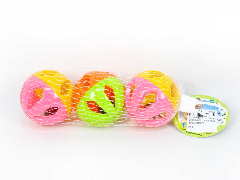 Bell Set(3in1) toys