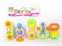 Rock Bell(5in1) toys