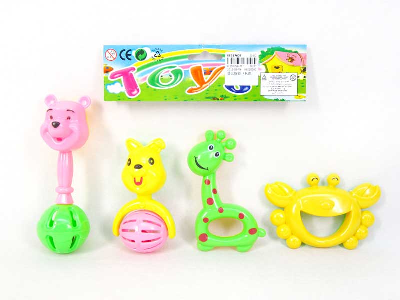 Rock Bell(4in1) toys