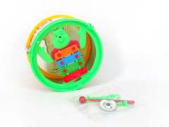 3in1 Drum toys