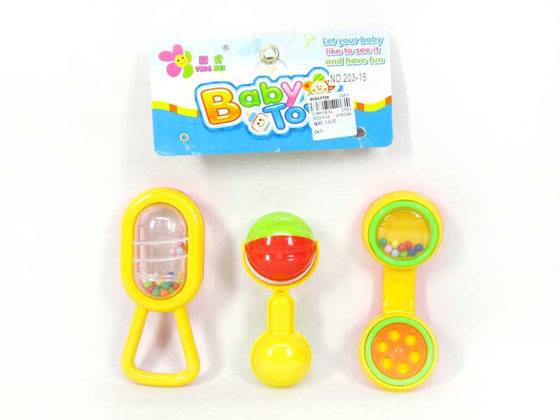 Rock Bell(3in1) toys