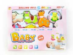 Wind-up Baby Bell toys