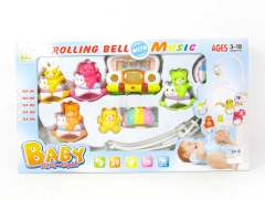 Musical Mobile Bell Set toys