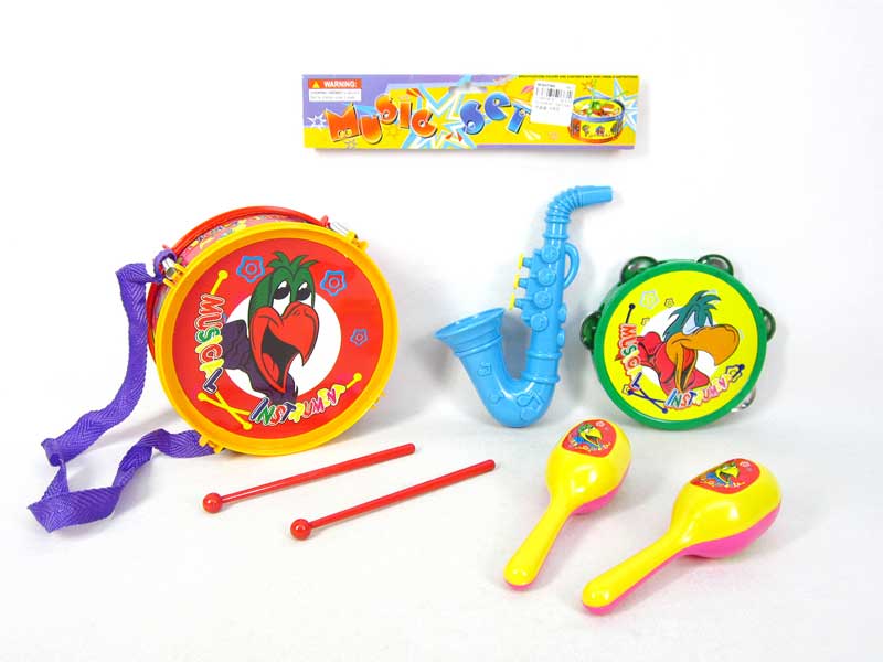 Musical Instrument Set(5in1) toys