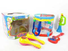 Musical Instrument Set(4in1) toys