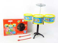 Shelves Drum toys