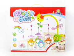 Musical Mobile Bell Set toys