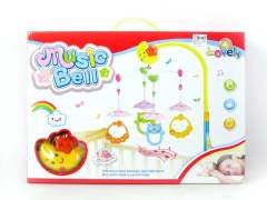 Musical Mobile Bell Set toys