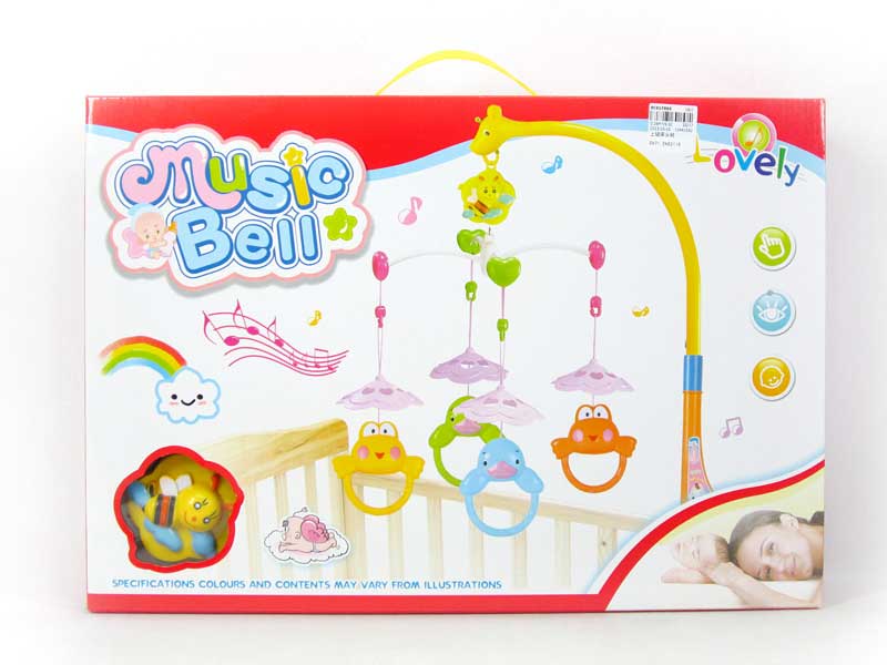 Wind-up Baby Bell toys