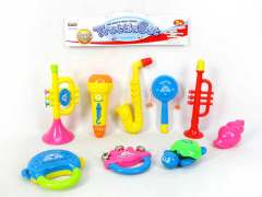 Musical Instrument Set