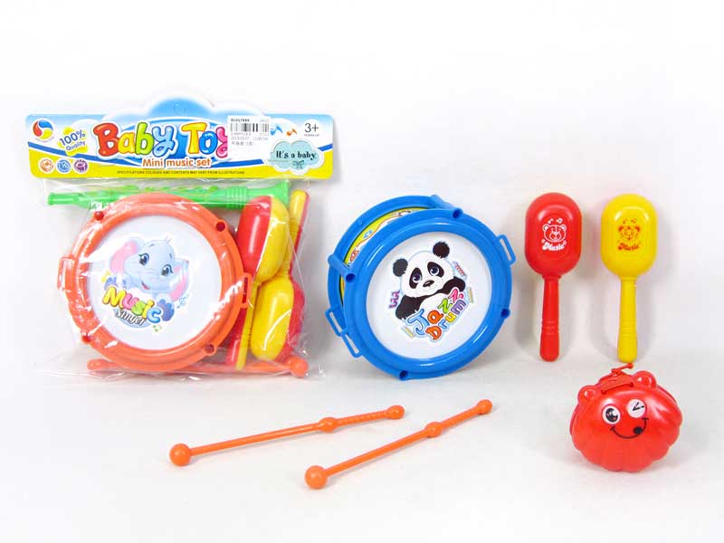Musical Instrument Set(2S) toys