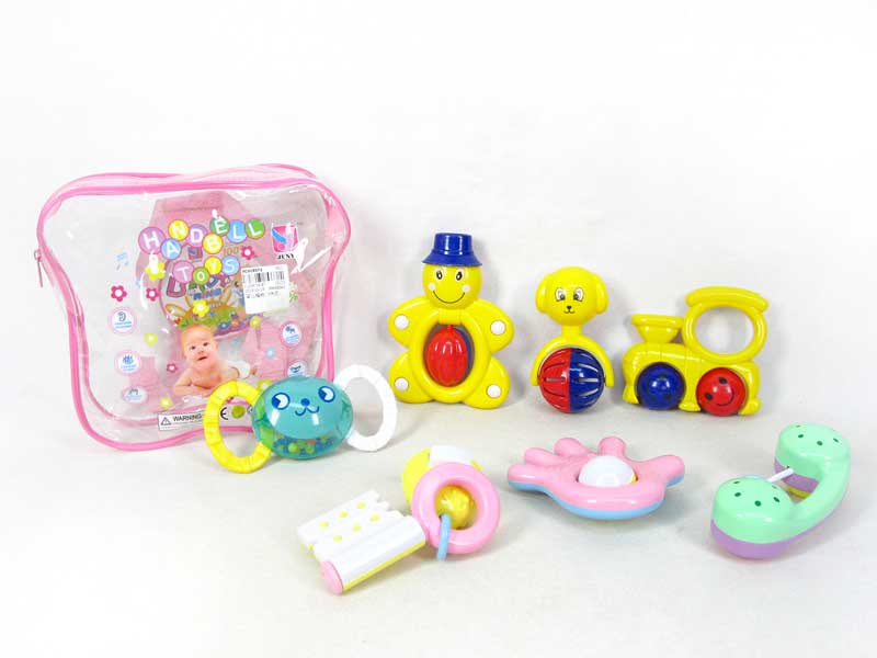 Bell(4in1) toys