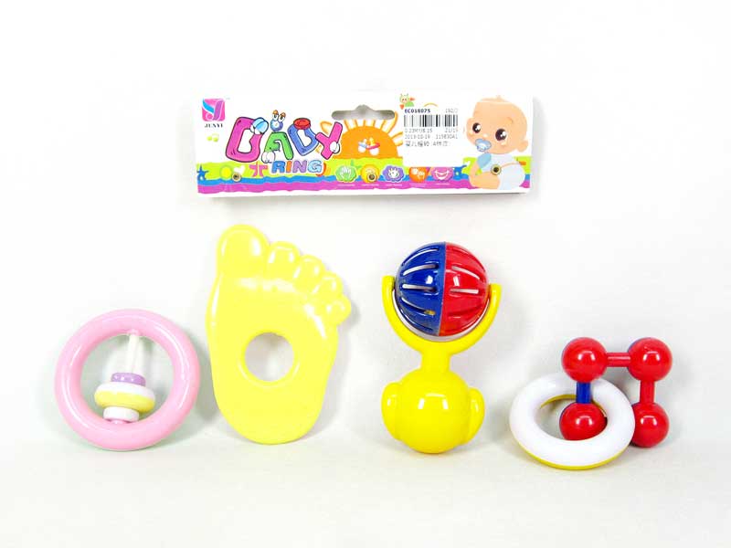 Rock Bell(4in1) toys