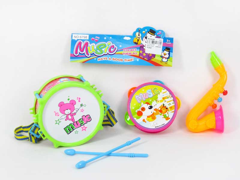 Musical Instrument Set toys