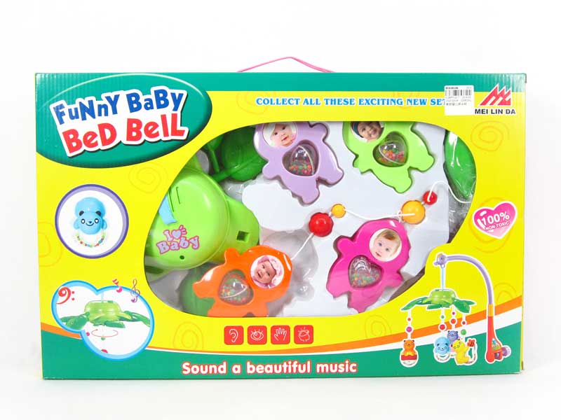 Musical Mobile Bell Set toys