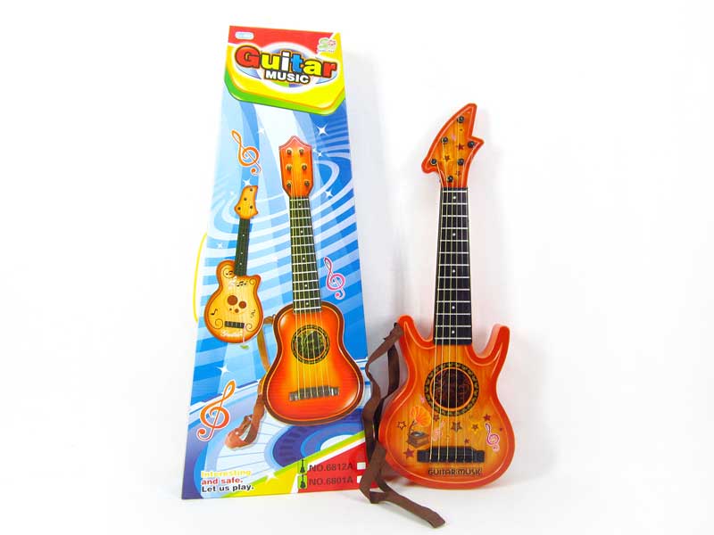 Guitar toys