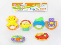 Rock Bell(6in1) toys