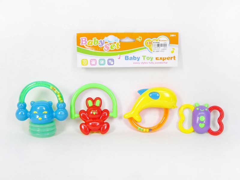 Rock Bell(4in1) toys