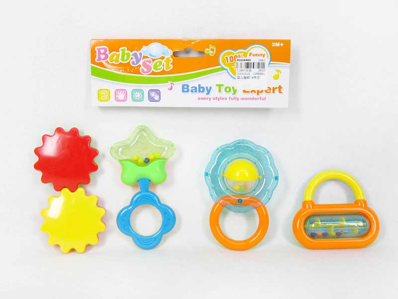 Rock Bell(4in1) toys