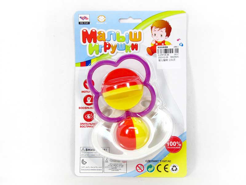 Rock Bell(2in1) toys