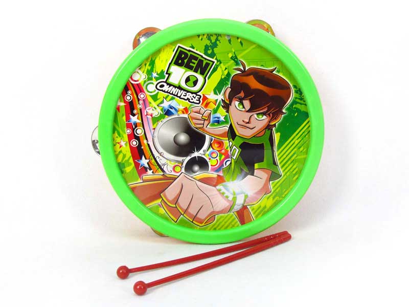 Bell Drum toys